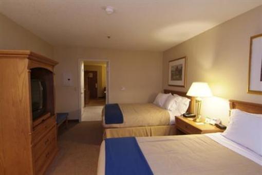 фото отеля Holiday Inn Express Hotel & Suites Guelph