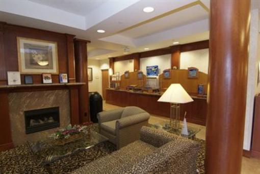 фото отеля Holiday Inn Express Hotel & Suites Guelph