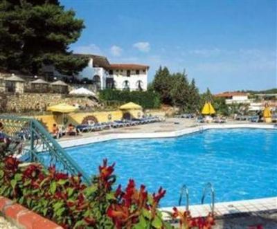 фото отеля Macedonian Sun Hotel