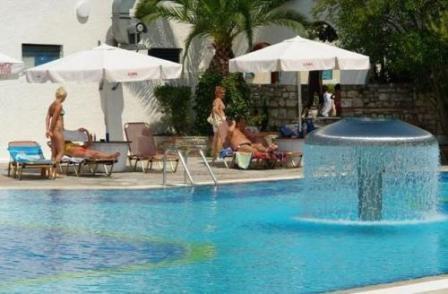 фото отеля Macedonian Sun Hotel