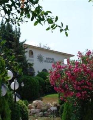 фото отеля Macedonian Sun Hotel