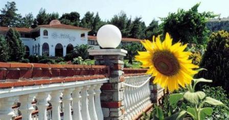 фото отеля Macedonian Sun Hotel