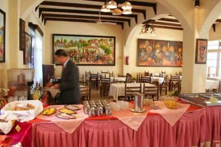 фото отеля Macedonian Sun Hotel