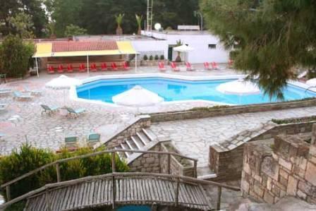 фото отеля Macedonian Sun Hotel