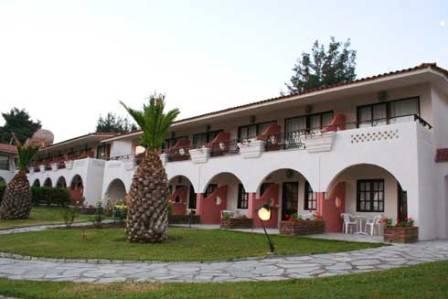 фото отеля Macedonian Sun Hotel