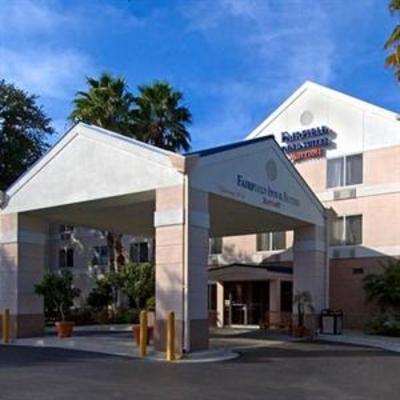 фото отеля Fairfield Inn & Suites Tampa Brandon