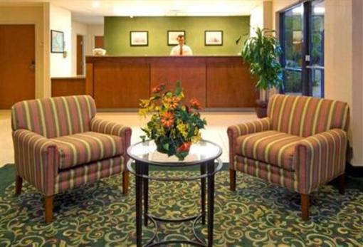 фото отеля Fairfield Inn & Suites Tampa Brandon