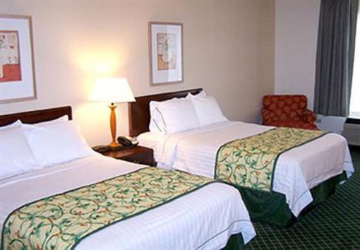 фото отеля Fairfield Inn & Suites Tampa Brandon