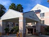 Fairfield Inn & Suites Tampa Brandon