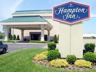 фото отеля Hampton Inn New Philadelphia