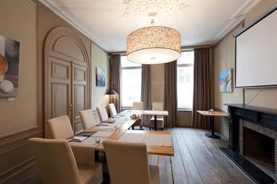 фото отеля Hotel De Flandre Ghent