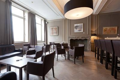 фото отеля Hotel De Flandre Ghent