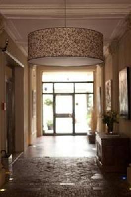 фото отеля Hotel De Flandre Ghent