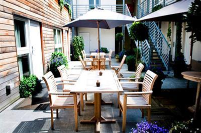 фото отеля Hotel De Flandre Ghent