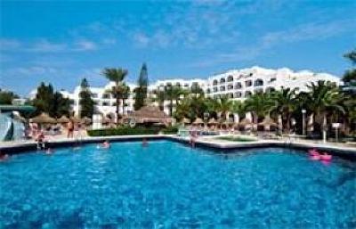 фото отеля Marhaba Beach Hotel
