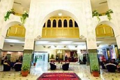 фото отеля Marhaba Beach Hotel