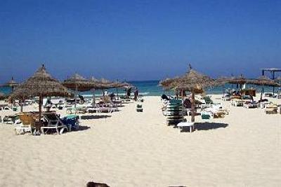 фото отеля Marhaba Beach Hotel