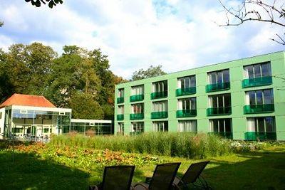 фото отеля Schlossparkhotel Mariakirchen Arnstorf