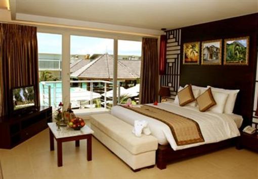 фото отеля Villas Delsol Resort
