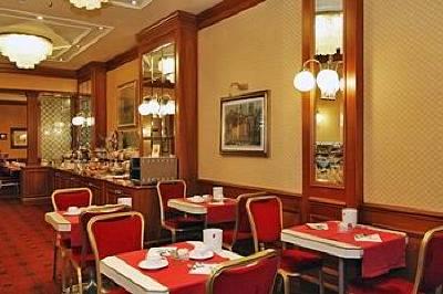 фото отеля Berna Hotel Milan