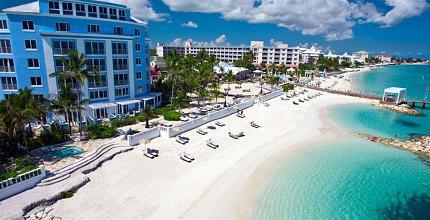 фото отеля Sandals Royal Bahamian Spa Resort & Offshore Island