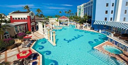 фото отеля Sandals Royal Bahamian Spa Resort & Offshore Island