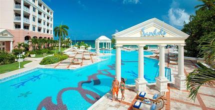 фото отеля Sandals Royal Bahamian Spa Resort & Offshore Island