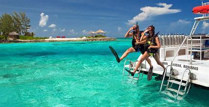 фото отеля Sandals Royal Bahamian Spa Resort & Offshore Island