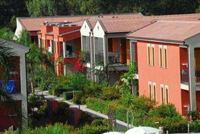 фото отеля Club Hotel Baia di Tindari