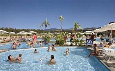 фото отеля Club Hotel Baia di Tindari