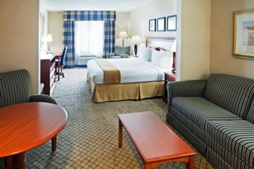 фото отеля Holiday Inn Express Hotel & Suites Seabrook