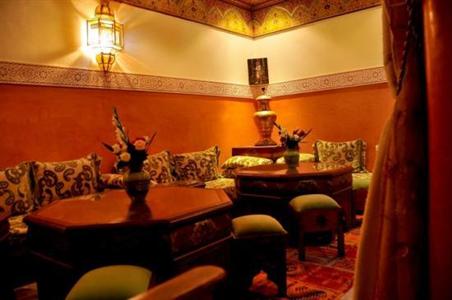 фото отеля Riad la Perle de Marrakech Guesthouse