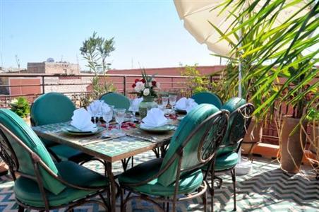 фото отеля Riad la Perle de Marrakech Guesthouse