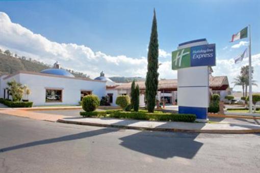 фото отеля Holiday Inn Express Morelia