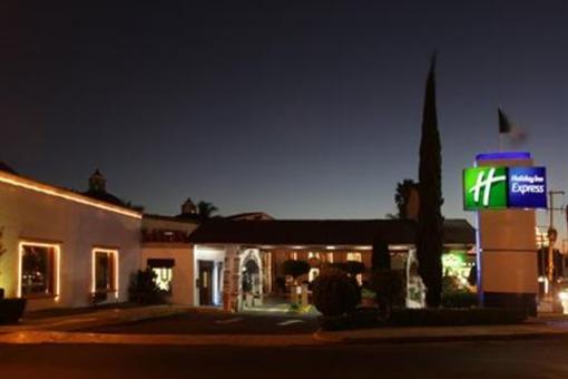 фото отеля Holiday Inn Express Morelia