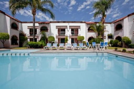 фото отеля Holiday Inn Express Morelia
