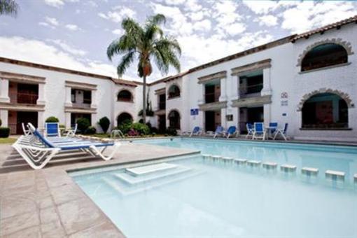 фото отеля Holiday Inn Express Morelia