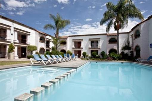 фото отеля Holiday Inn Express Morelia