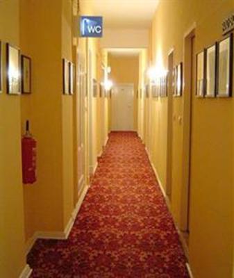 фото отеля Hotel Bogota Berlin