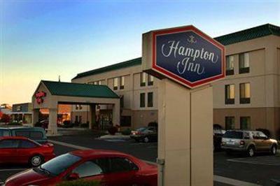 фото отеля Hampton Inn Longmont