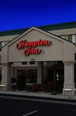 фото отеля Hampton Inn Longmont