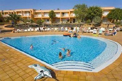 фото отеля Lobos Bahia Club Apartamentos Fuerteventura