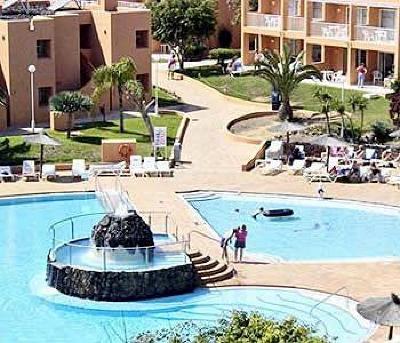 фото отеля Lobos Bahia Club Apartamentos Fuerteventura