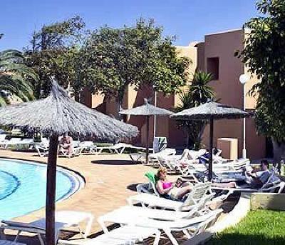 фото отеля Lobos Bahia Club Apartamentos Fuerteventura