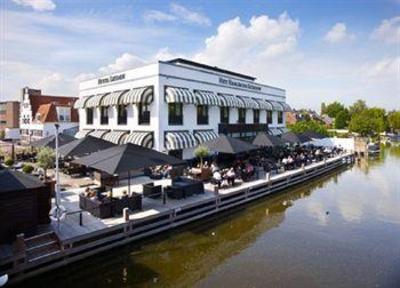 фото отеля Hotel Leiden