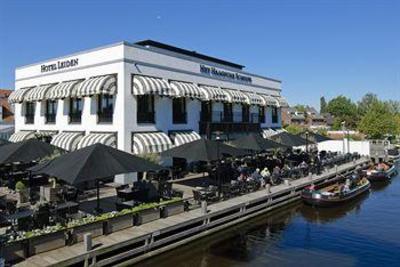 фото отеля Hotel Leiden