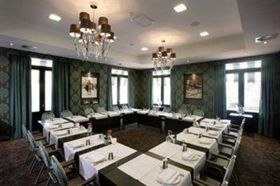фото отеля Hotel Leiden