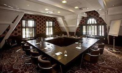 фото отеля Hotel Leiden