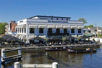 фото отеля Hotel Leiden
