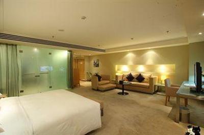 фото отеля Hotel Kapok Shenzhen